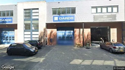 Kontorslokaler för uthyrning i Hardinxveld-Giessendam – Foto från Google Street View