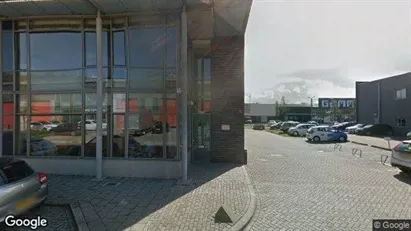 Företagslokaler för uthyrning i Ridderkerk – Foto från Google Street View