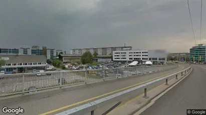 Kontorslokaler för uthyrning i Lancy – Foto från Google Street View