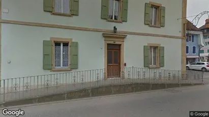Bedrijfsruimtes te huur in Broye-Vully - Foto uit Google Street View