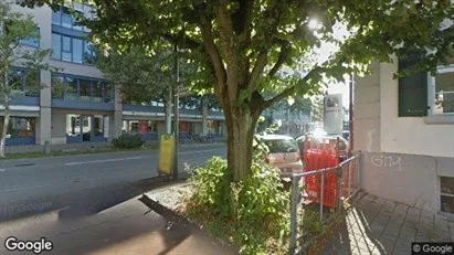 Kontorlokaler til leje i Muri - Foto fra Google Street View