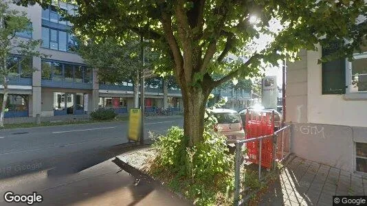 Kontorslokaler för uthyrning i Muri – Foto från Google Street View