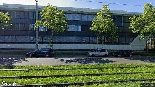 Kontorlokaler til leje i Leipzig - Foto fra Google Street View