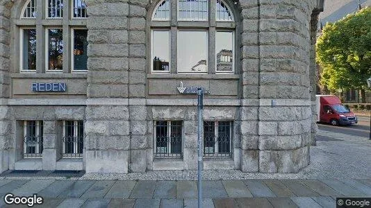 Kontorlokaler til leje i Leipzig - Foto fra Google Street View