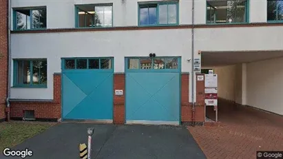 Bedrijfsruimtes te huur in Leipzig - Foto uit Google Street View