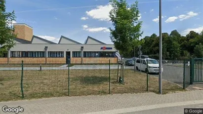 Lagerlokaler för uthyrning i Leipzig – Foto från Google Street View
