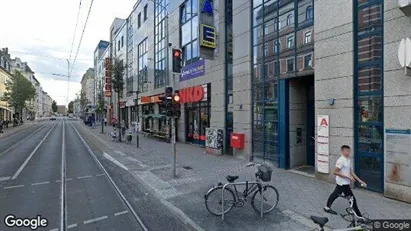 Kontorslokaler för uthyrning i Leipzig – Foto från Google Street View