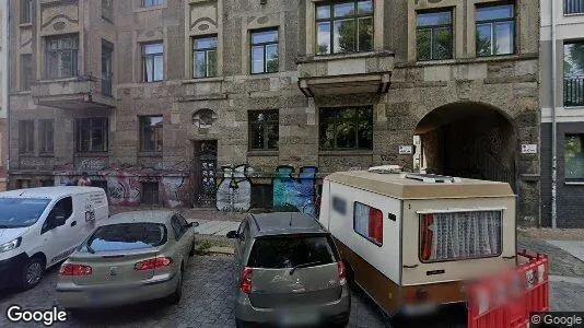 Lokale biurowe Do wynajęcia i Leipzig - Zdjęcie z Google Street View