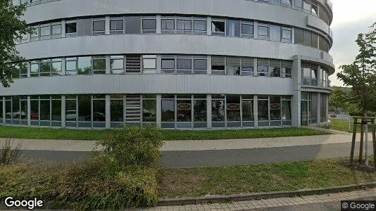 Office spaces for rent i Leipzig - Photo from Google Street View