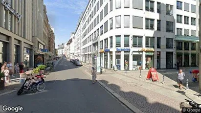 Kontorer til leie i Leipzig – Bilde fra Google Street View