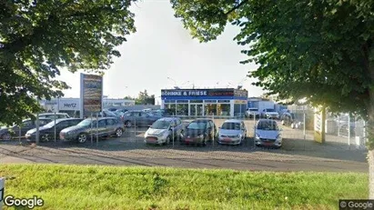 Gewerbeflächen zur Miete in Leipzig – Foto von Google Street View