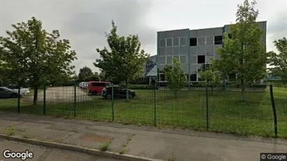 Lager til leie i Leipzig – Bilde fra Google Street View