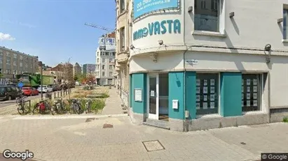 Kontorer til leie i Antwerpen Borgerhout – Bilde fra Google Street View