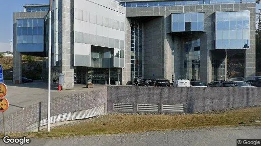 Kontorhoteller til leje i Nacka - Foto fra Google Street View