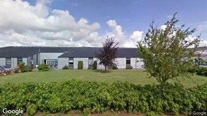Warehouses for rent in Løsning - Photo from Google Street View