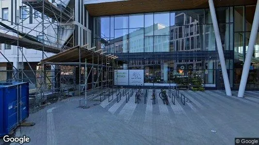 Commercial properties for rent i Kuopio - Photo from Google Street View