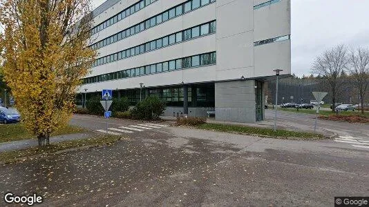 Office spaces for rent i Espoo - Photo from Google Street View