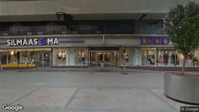 Commercial properties for rent in Lahti - Photo from Google Street View