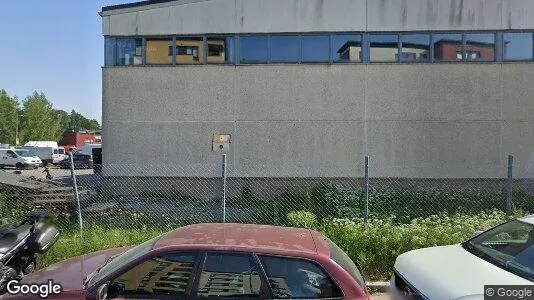 Lokaler til leje i Helsinki Keskinen - Foto fra Google Street View