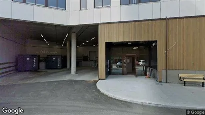 Office spaces for rent in Vennesla - Photo from Google Street View