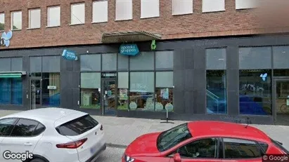 Kontorer til leie i Hammarbyhamnen – Bilde fra Google Street View
