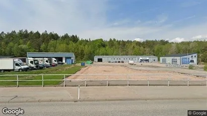 Værkstedslokaler til leje i Uddevalla - Foto fra Google Street View