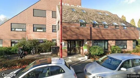 Office spaces for rent i Nieuwegein - Photo from Google Street View