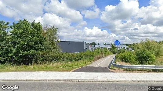 Lagerlokaler til leje i Malmø Centrum - Foto fra Google Street View