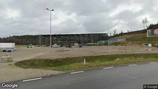 Werkstätte zur Miete i Uddevalla – Foto von Google Street View