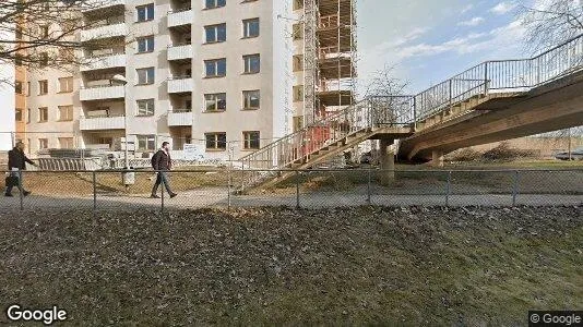 Kontorslokaler för uthyrning i Västerort – Foto från Google Street View
