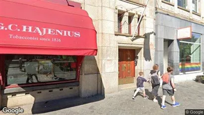 Kontorer til leie i Amsterdam Centrum – Bilde fra Google Street View