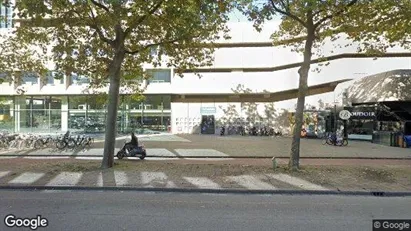 Gewerbeflächen zur Miete in Rotterdam Noord – Foto von Google Street View