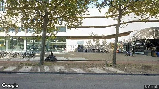 Gewerbeflächen zur Miete i Rotterdam Noord – Foto von Google Street View