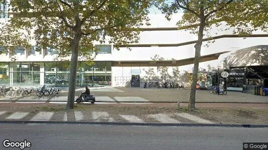 Lokaler til leje i Rotterdam Noord - Foto fra Google Street View