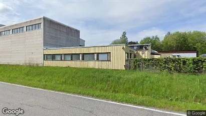 Lagerlokaler för uthyrning i Nådendal – Foto från Google Street View