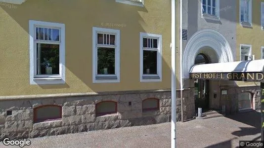 Bedrijfsruimtes te huur i Alingsås - Foto uit Google Street View