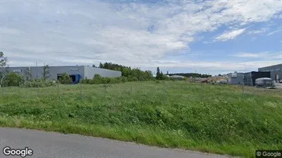 Magazijnen te huur in Kaarina - Foto uit Google Street View