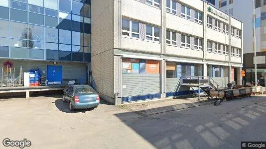 Office spaces for rent i Vantaa - Photo from Google Street View