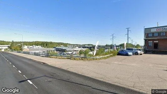 Kontorlokaler til leje i Vantaa - Foto fra Google Street View