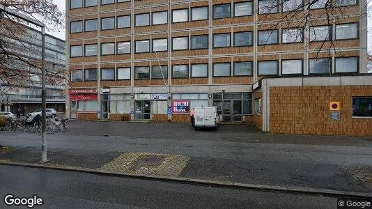 Commercial properties for rent i Pori - Photo from Google Street View