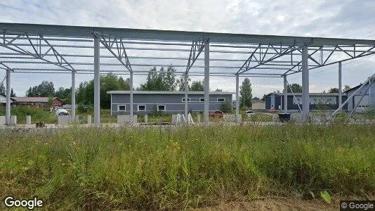 Commercial properties for rent i Pori - Photo from Google Street View