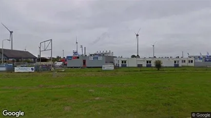 Bedrijfsruimtes te huur in Eemsmond - Foto uit Google Street View