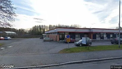 Verkstedhaller til leie i Tammerfors Lounainen – Bilde fra Google Street View