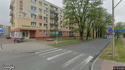 Büros zur Miete in Goleniowski – Foto von Google Street View