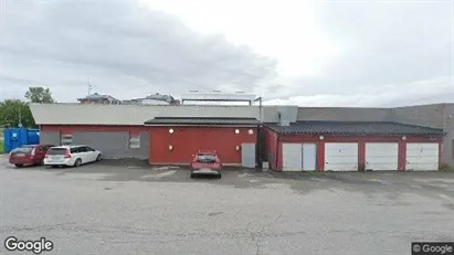 Kontorlokaler til leje i Timrå - Foto fra Google Street View