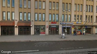 Office spaces for rent in Turku - Photo from Google Street View