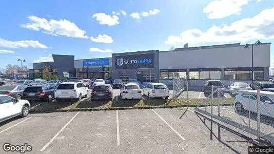 Företagslokaler för uthyrning i Vanda – Foto från Google Street View