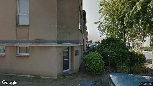 Kontorer til leie i Mechelen – Bilde fra Google Street View