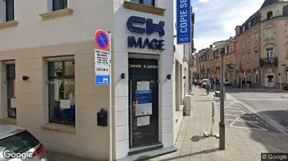 Büros zur Miete in Esch-sur-Alzette – Foto von Google Street View