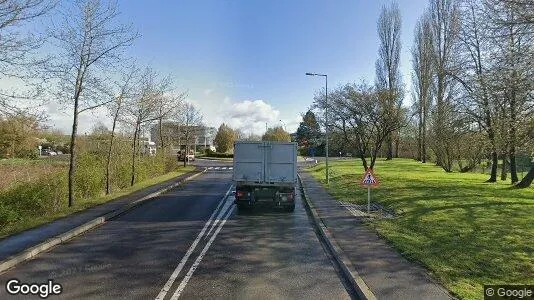 Kontorlokaler til leje i Grevenmacher - Foto fra Google Street View